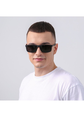 Сонцезахисні окуляри з поляризацією Класика чоловічі 773-257 LuckyLOOK 773-257M (329872769)