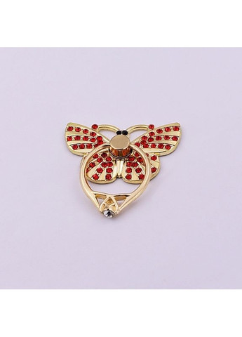 Кільце, тримач/попсокет для телефону «Butterfly», метелик зі стразами ( ) China (366874337)