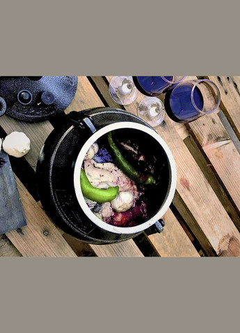 Афганський казан-скороварка 50 л Rashko Baba (370620810)