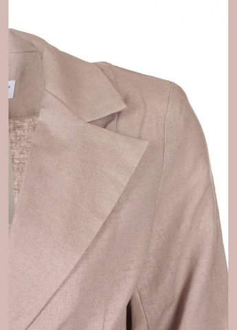 Жіночий приталений лляний жакет (ll127850089) LadyLike (333341357)