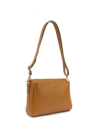 Женская сумка кроссбоди через плечо с большим замком из натуральной кожи RoyalBag CH-027 (331532799)