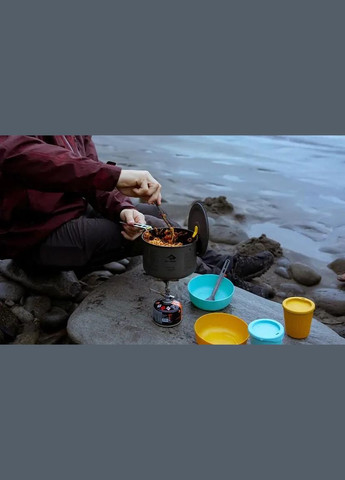 Каструля Frontier UL Pot 3L Grey Sea To Summit (316437845)