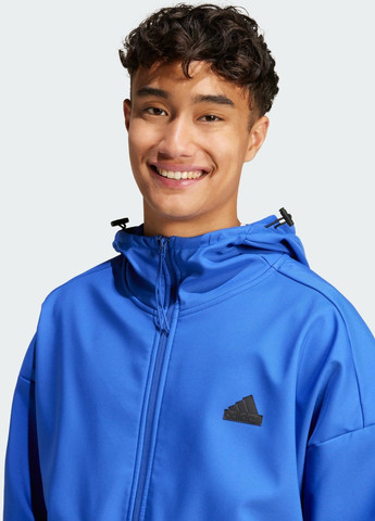 Толстовка City Escape Premium Full-Zip adidas (306724778)