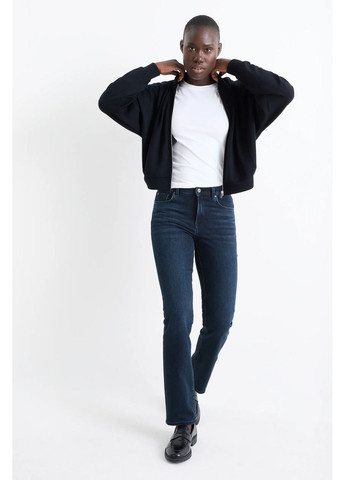 Прямые джинсы C&A - (364813440)