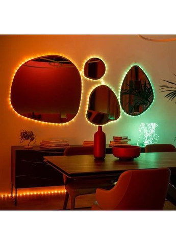 Гирлянда Smart LED Dots Lights RGB 200 Gen II, IP44, 10м, кабель (TWD200STP-BEU) Twinkly (360410596)