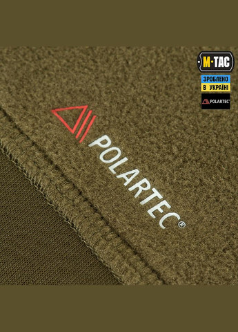 Кофта Hoodie Polartec Sport Dark Olive M-TAC (315147563)