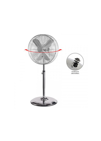 Вентилятор PROFICARE PC-VL 3064 MS Profi Care (342122033)