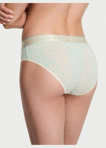 Женские трусики Logo Hiphugger Cotton Victoria's Secret (334551763)