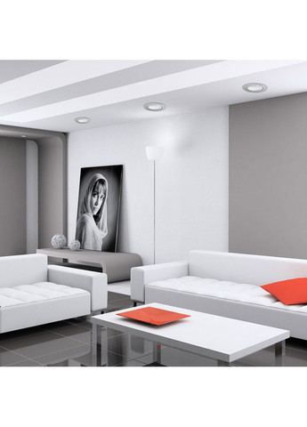 Встраиваемый светильник CD836 под лампу с подсветкой Feron (361068723)