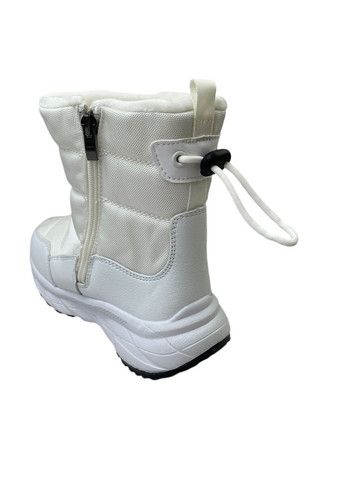Зимние детские зимние сапоги на девочку белые башили № 1881-в-6 (р. 26-31) 29 Bashili