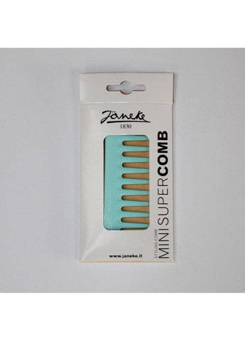 Гребінець для волосся, маленький Janeke (364194038)