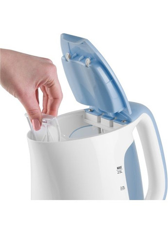 Электрочайник SWK 2510WH 2.5 л белый Sencor (338182483)