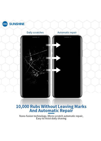 Гідрогелева плівка SS-057 (Korea) для Blackview A96 Sunshine (322568108)