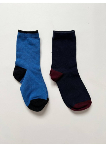 Сині шкарпетки для хлопчика 2шт. Primark (366089345)