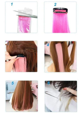 Неонове пасмо жовто зелений лимон канекалон люмінесцентний, що світиться в темряві, для плетіння кольорові коси YG11-3 Jumbo YG (324261825)