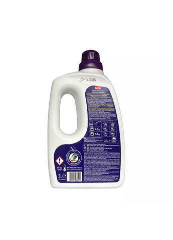 Концентрований гель для прання Mix & Wash, 3 л Sano (298344500)