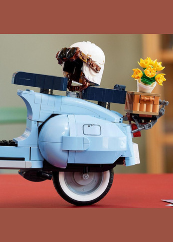 Icons Vespa 1106 деталей (10298) Lego (304055674)