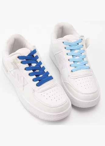 Эластичные плоские шнурки 8мм с потайными фиксаторами PRC (329880696)