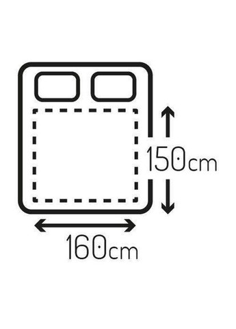 Электроодеяло CR 7424 Camry (316036216)