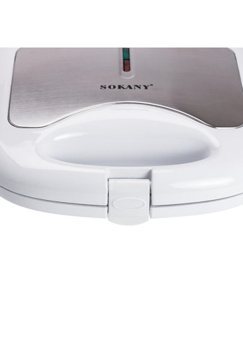 Горішниця SK-809 на 12 горішків з антипригарним покриттям 750 Вт Sokany (370373588)