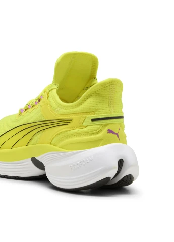 Жовті всесезонні кросівки conduct pro running shoe Puma