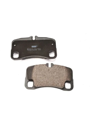 Колодки тормозные дисковые задние PORSCHE 911 06- FDB4211 Ferodo (361637015)