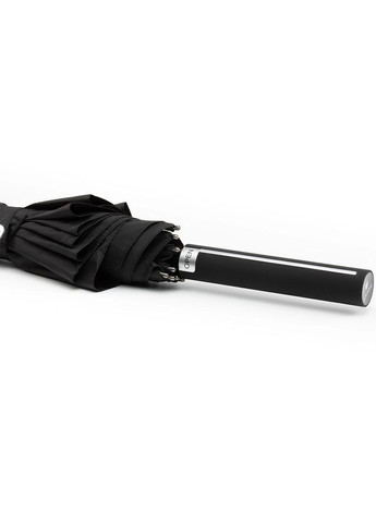 Чёрный зонтикростина soft полуавтомат черная umb-9-001 Krago (316627765)