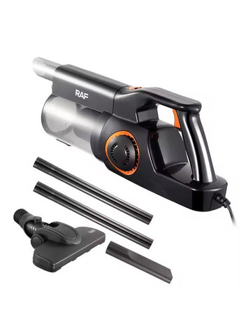 Вертикальный пылесос контейнерный компактный с многоуровневым фильтром для сухой уборки 2 в 1 (VD080) RAF (360867166)