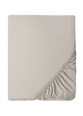 Простыня трикотажная 90х200х35 см на резинке IDEIA (365270667)