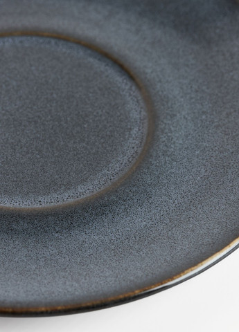 Блюдце "Фйорд" 15 см кам'яна кераміка MVM (365968382)