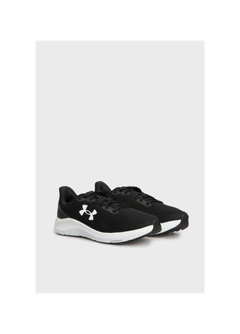 Черные летние кроссовки мужские charged pursuit 4 (3028254-001) Under Armour