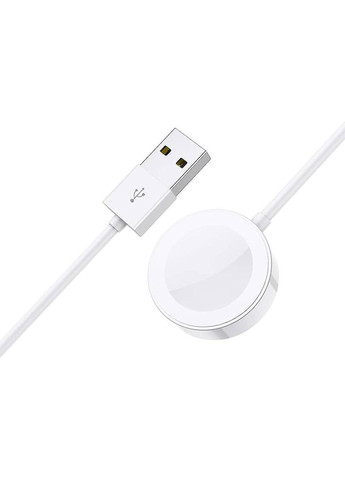 Беспроводное зарядное для часов Apple Watch BQ13W - USB-A выход Borofone (293345385)