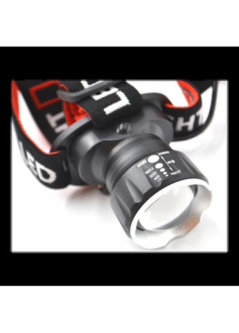 Налобный аккумуляторный светодиодный фонарь T20 диод P90 220V и авто фонарик Bailong (323486108)