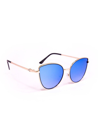 Солнцезащитные женские очки 9307-4 BR-S (291984250)