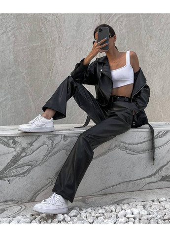 Жіночі штани з екошкіри Україна (361071318)