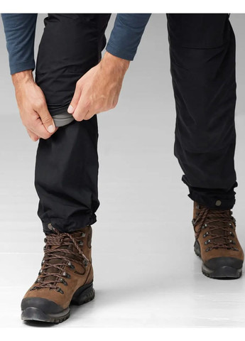 Штани Vidda Pro Ventilated Trousers M Reg Black Fjallraven (317651435)
