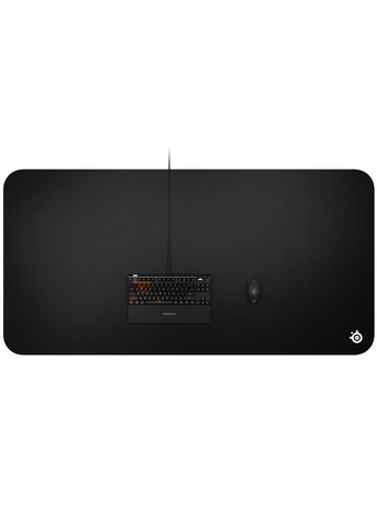 Килимок QcK 5XL ETAIL 1600x800x3 мм (63858) SteelSeries (323116706)