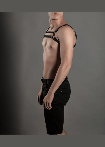 Натуральная кожа мужская портупея мужская надгрудная Needle 245 No Brand (296492357)