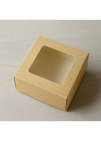 Коробка з віконцем No Brand (322244442)