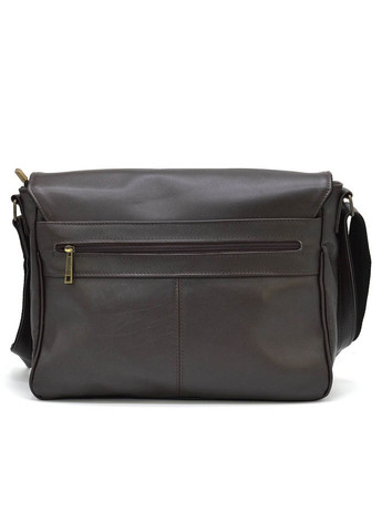 Чоловіча шкіряна сумка через плече 37х27х11 см TARWA (315874242)