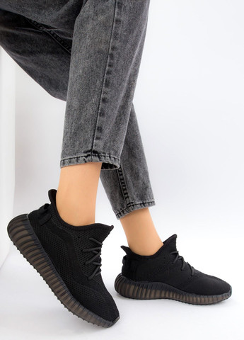 Кросівки жіночі ITTS чорні (344030150)
