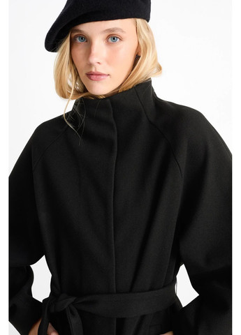 Черное демисезонное Пальто C&A