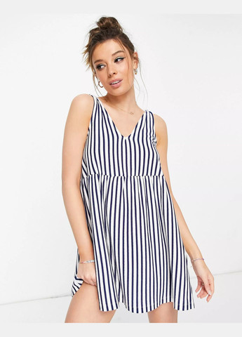 Летний женский сарафан Asos в полоску