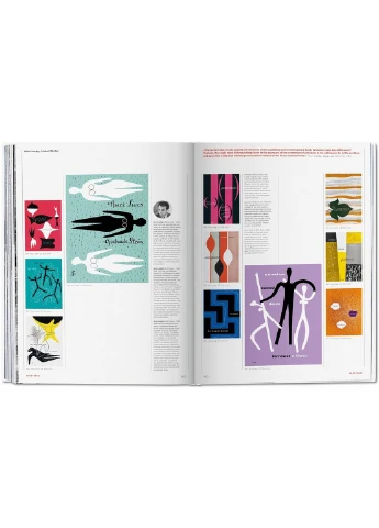 Книга The History of Graphic Design. Vol. 1. 1890-1959 (9783836563079) Taschen (364653998)