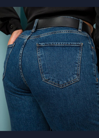 Джинсы RW-500-1 Alenka Plus - (354699761)