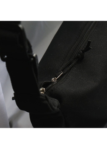 Чорна бавовняна сумка місткий шопер без малюнка універсальна крос-боді ретро азійська естетика повсякденна унісекс хобо базова No Brand (364134955)