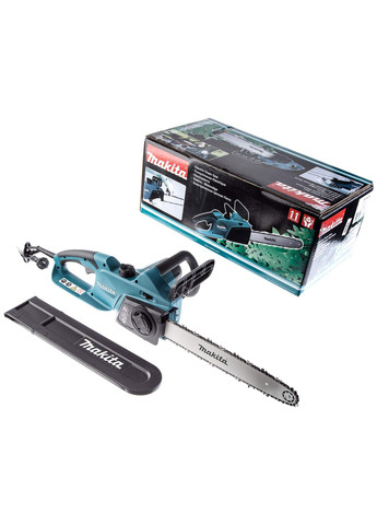 Ланцюгова електропила UC4041A (1800Вт, 400мм) пила з системою автоматичного змащення ланцюга (4356) Makita (295042077)