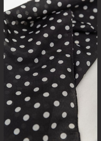 Шарф женский в горох,, Ager (317450307)