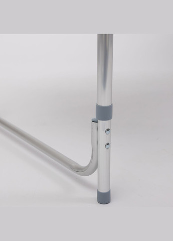 Стіл для пікніка розкладний зі стільцями LUGI 8812-4 120х60х55 см No Brand (340820634)