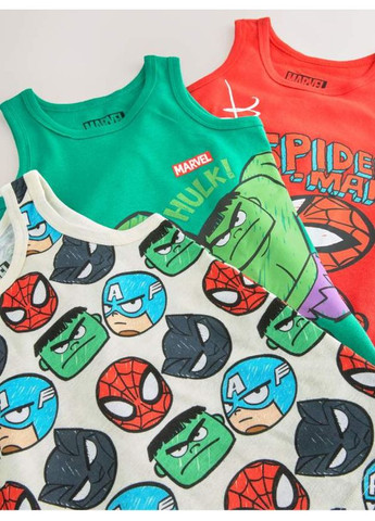 Майка Marvel/White, Размер Next Trend 6880~01 (341357524)